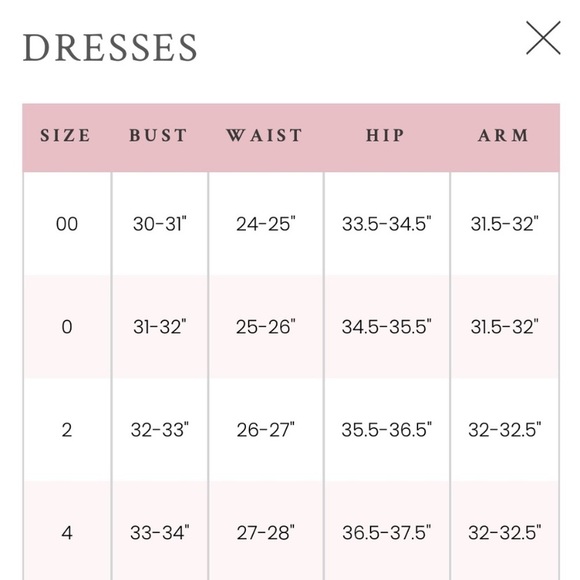 LoveShackFancy Willis Dress Pre-Dawn NWOT - Picture 4 of 7